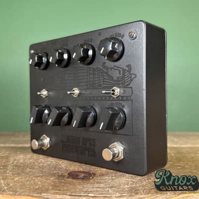 Reverb.com listing, price, conditions, and images for black-arts-toneworks-sarcophagus
