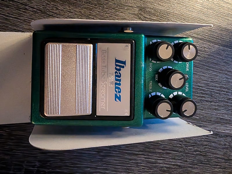 Ibanez TS9B ベースエフェクター Ibanez TS9B Tube Screamer Bass – United States