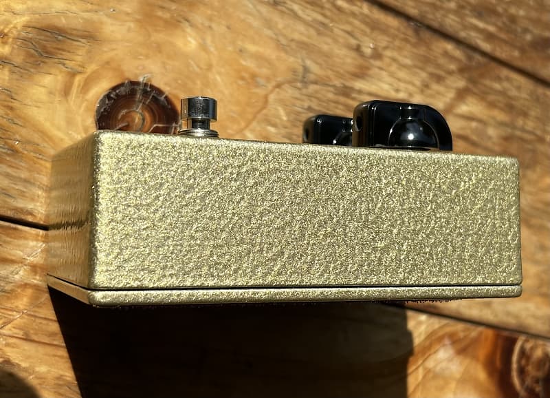 Manlay Sound Ronno Bender (Mk1 Tone Bender - Germanium Manlay Sound Ronno Bender (Mk1 Tone Bender - Germanium