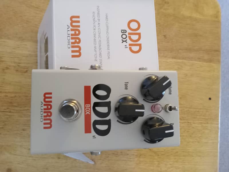 Warm Audio ODD Box V1