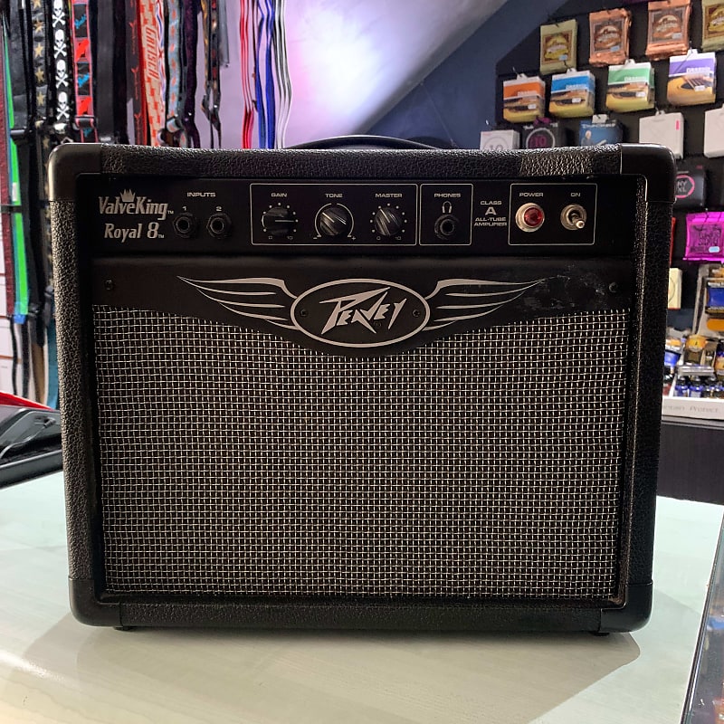Peavey valveking royal clearance 8