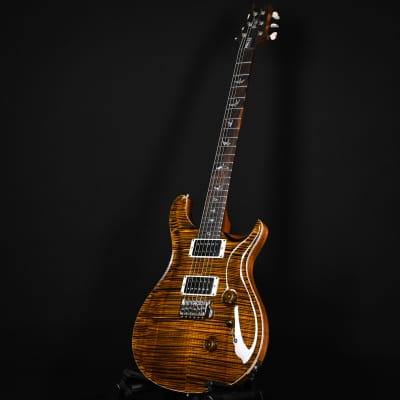 PRS 40th Anniversary Custom 24 Limited Edition- Tiger Eye 2025 (0397991) image 10