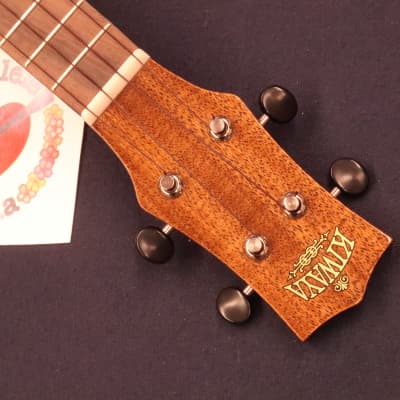Kiwaya KPS-1M Gloss Mahogany Soprano #5329 - Free World Shipping! image 2