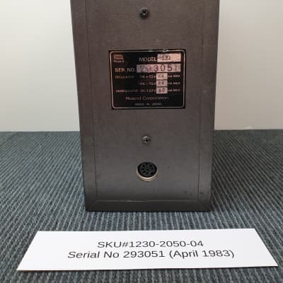 Roland System 100M 121 Dual VCF image 3