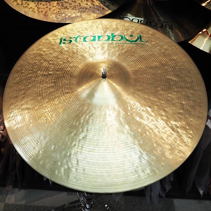 Istanbul [USED] Crash Ride 22 [3274g] Reverb UK