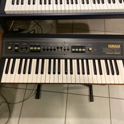 Yamaha SK10 Symphonic Ensemble Synthesizer ANNI 70