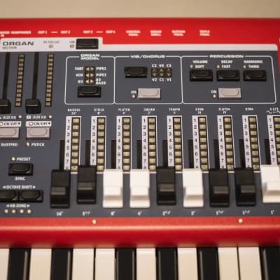Nord Stage 4 73 Keyboard image 4