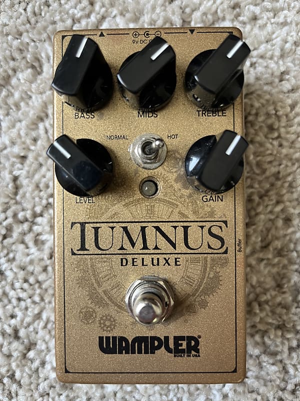Wampler Tumnus Deluxe