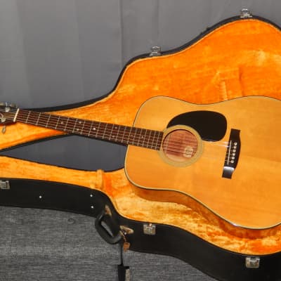 MADE BY R.MATSUOKA IN 1974 - ARIA D30 - SIMPLY SUPERB