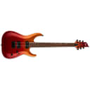 ESP LTD H-400 Guitar, Pau Ferro Fingerboard, Crimson Fade Metallic