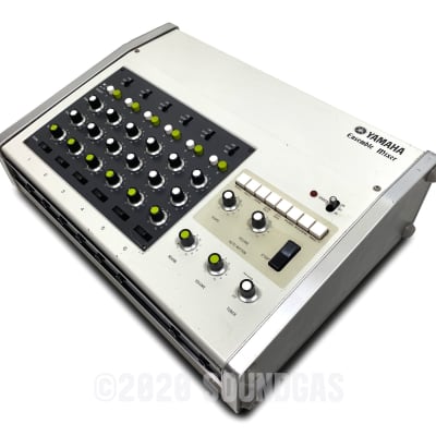 Yamaha EM-90 Ensemble Mixer *Soundgas Serviced* | Reverb