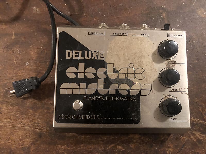 Electro-Harmonix Deluxe Electric Mistress