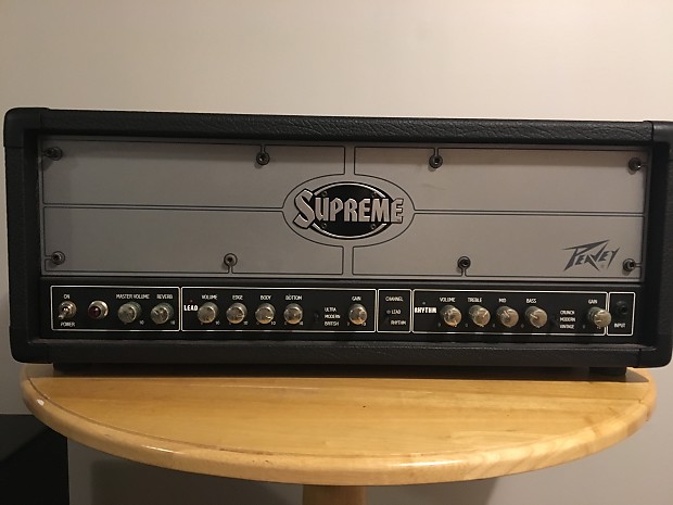 Peavey supreme xl head sales