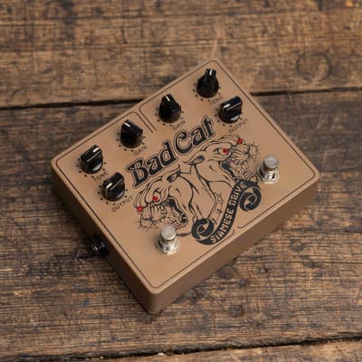 Reverb.com listing, price, conditions, and images for bad-cat-siamese-drive