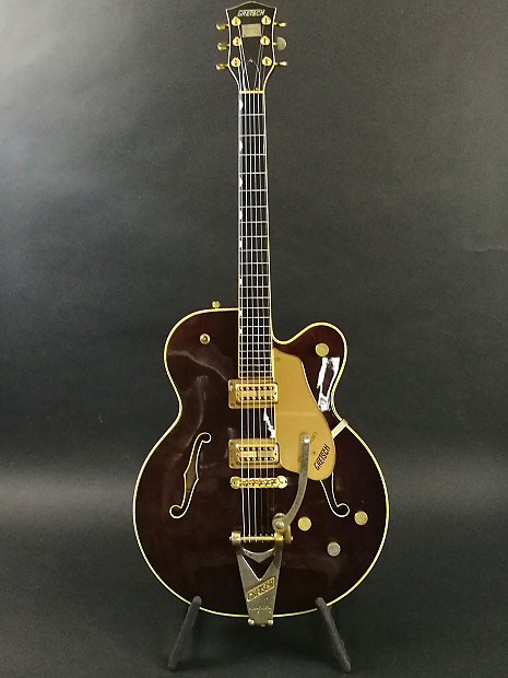 Gretsch G6122 S Country Classic I 1992 Gloss Walnut