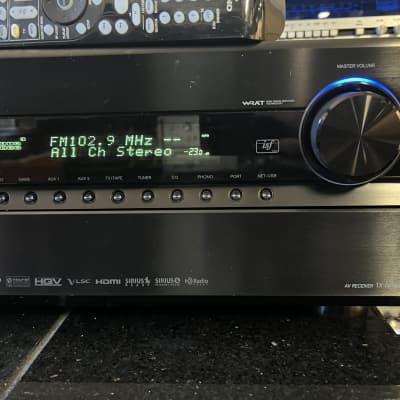 ONKYO TX-NR5007 AV 9.2 Channel Surround Home Network Receiver With Remote image 3