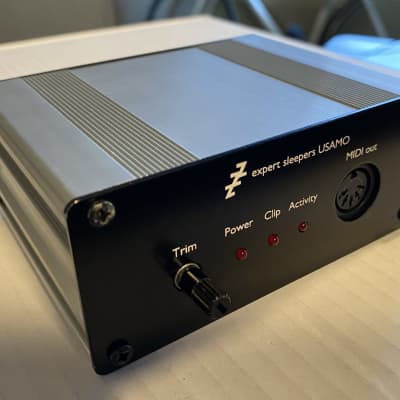 Expert Sleepers USAMO - Universal Sample-Accurate MIDI Output