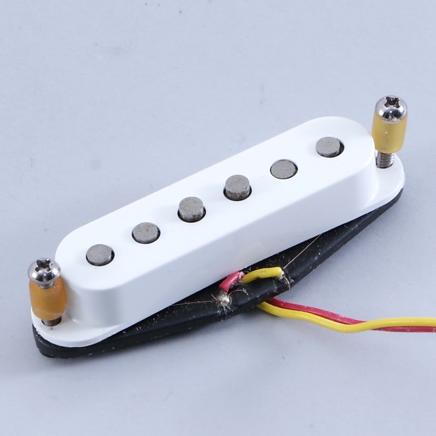 Fender Middle Pickup Assembly for Tex-Mex Strat 2016 image 1