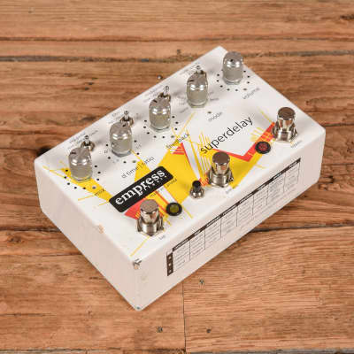 Empress Vintage Modified Superdelay Pedal | Reverb