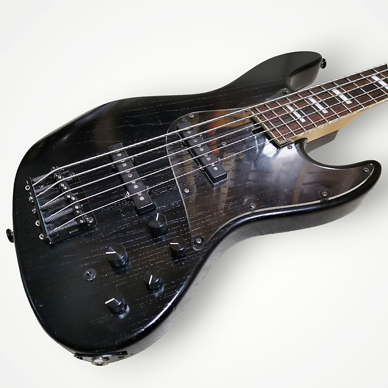 Bacchus JB5 Ash Standard 2016 - Black oil