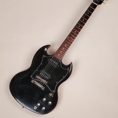 Gibson SG Special【1997年製】エボニーブラックギブソン Used Gibson SG Special Ebony 1997 | Cream City Music