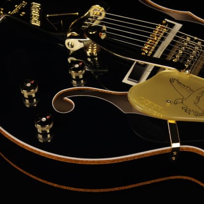 Gretsch G6136TG Player Edition Falcon - MNS (#227) image 5