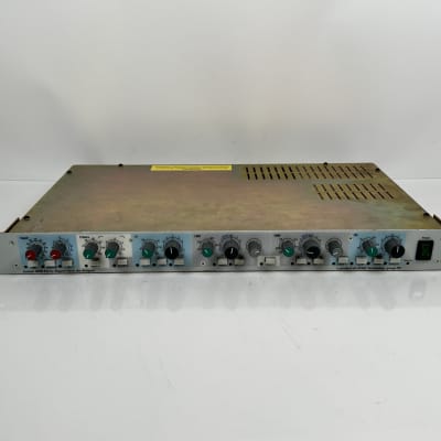 AMEK 9098EQ 初期型 ROCK ON PRO Used Information~AMEK 9098EQ~ - ROCK ON PRO