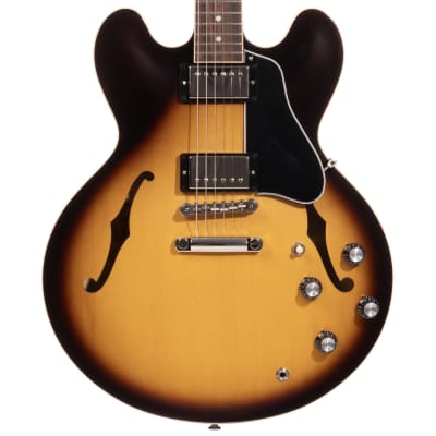 最終値下げ】Gibson ES-335 レフティ ハードケース付き - メルカリ