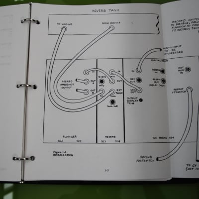 Sequential Circuits Pro-Fx - Owner's and Service Documents image 4