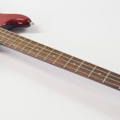 Epiphone Newport Electric Bass Guitar - Cherry | Reverb