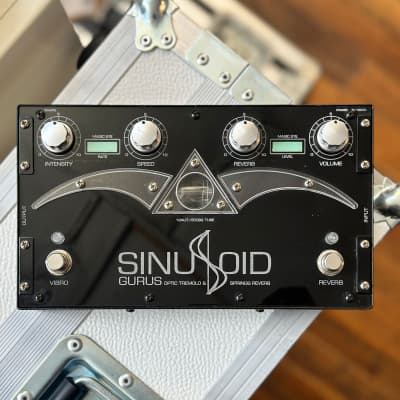 Reverb.com listing, price, conditions, and images for gurus-sinusoid