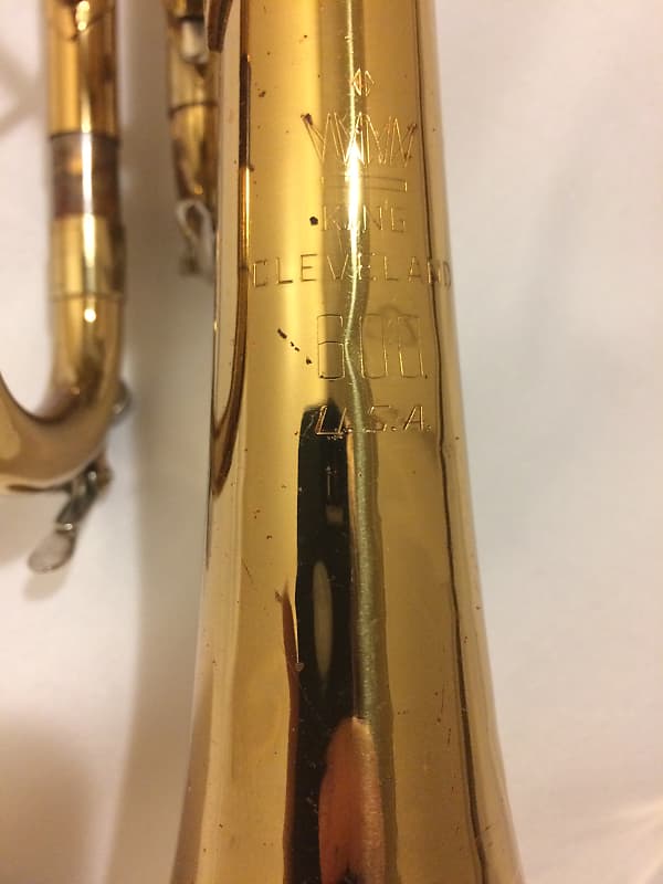 King Cleveland 600 c. 1977 Trumpet Reverb