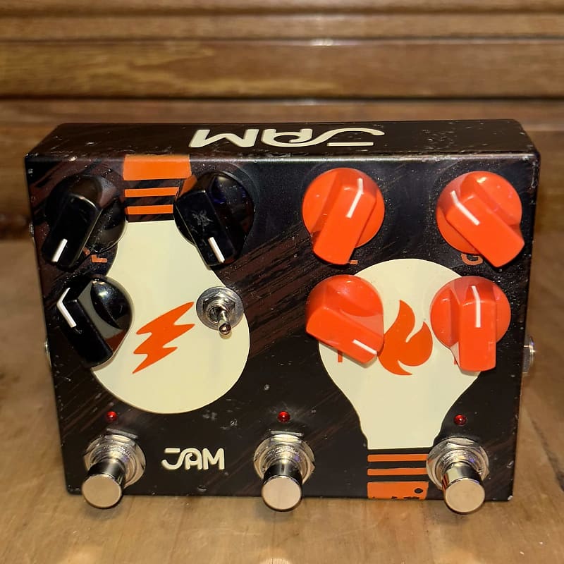 JAM Pedals DoubleDreamer