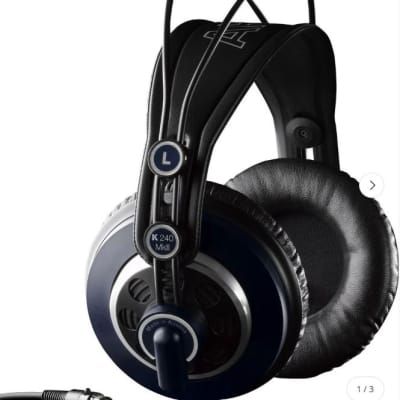 2) STAX SR-Lambda Signature Electrostatic Headphones | Reverb