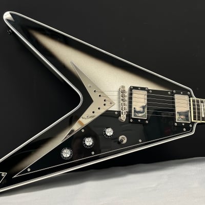 Epiphone Brent Hinds Signature Flying V Custom | Reverb