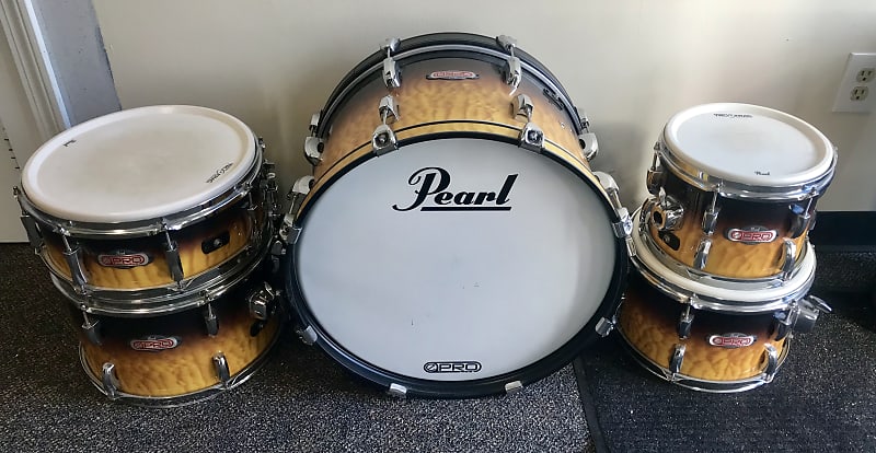 Used pearl e 2024 pro live