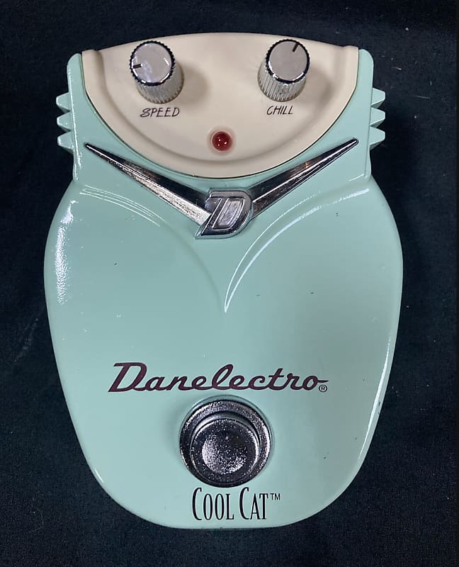Danelectro Cool Cat Chorus