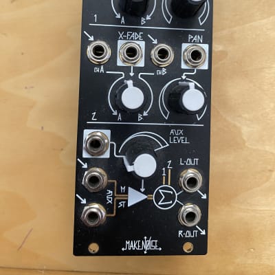 Make Noise X-Pan - Eurorack Module on ModularGrid