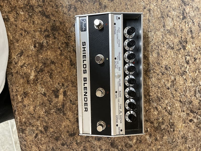 Fender Shields Blender