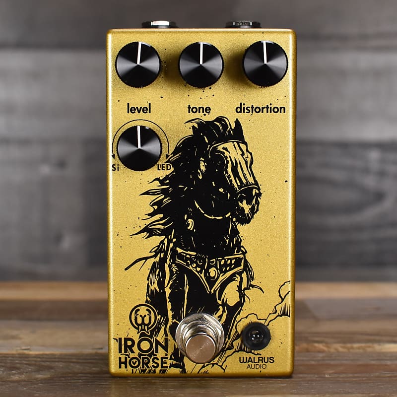 Walrus Audio Iron Horse V3