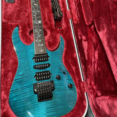 Ibanez RG8570Z J. Custom