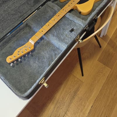 used】No Brand / Fender Mex Esquire Neck & No Brand TL Body