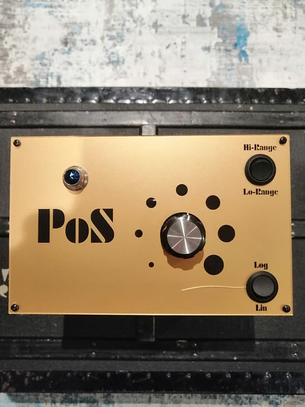 Tube Town POS150 Powersoak Attenuator Plexi Reverb Australia