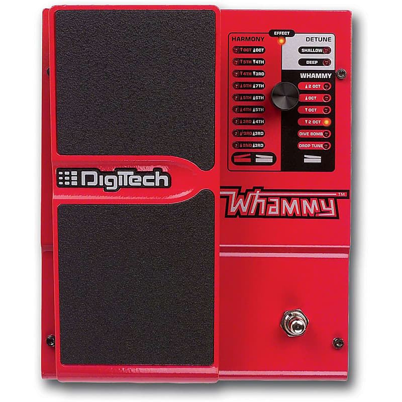 ギター DigiTech MOD Whammy 4 Digitech Whammy 4 WH-4 Guitar Effect Pedal Pitch Shifter | eBay