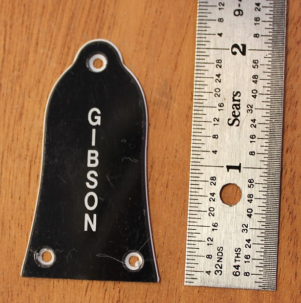 Epiphone gibson truss rod cover online