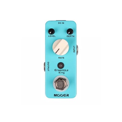 Reverb.com listing, price, conditions, and images for mooer-ensemble-king