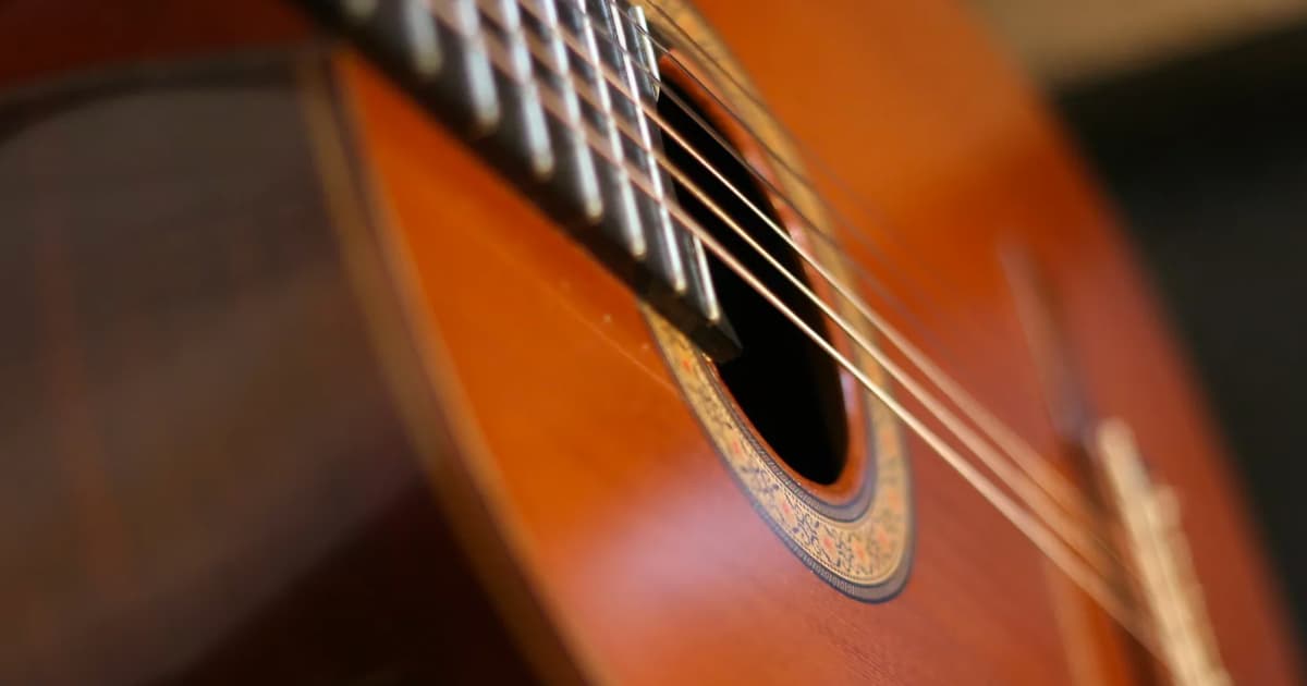 A History of the Classical Guitar: The
