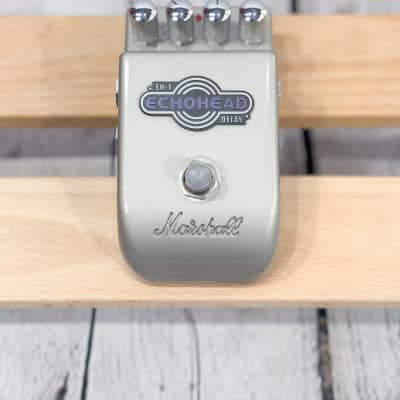 Marshall EH-1 Echohead ディレイエフェクター Marshall EH-1 Echohead Effects Pedal : Amazon.in: Musical