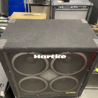Hartke VX Series 4x10 and 1x15 Bass Cabinets image 4