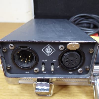 Neumann RSM 191 Stereo Condenser ShotGun Microphone system image 9